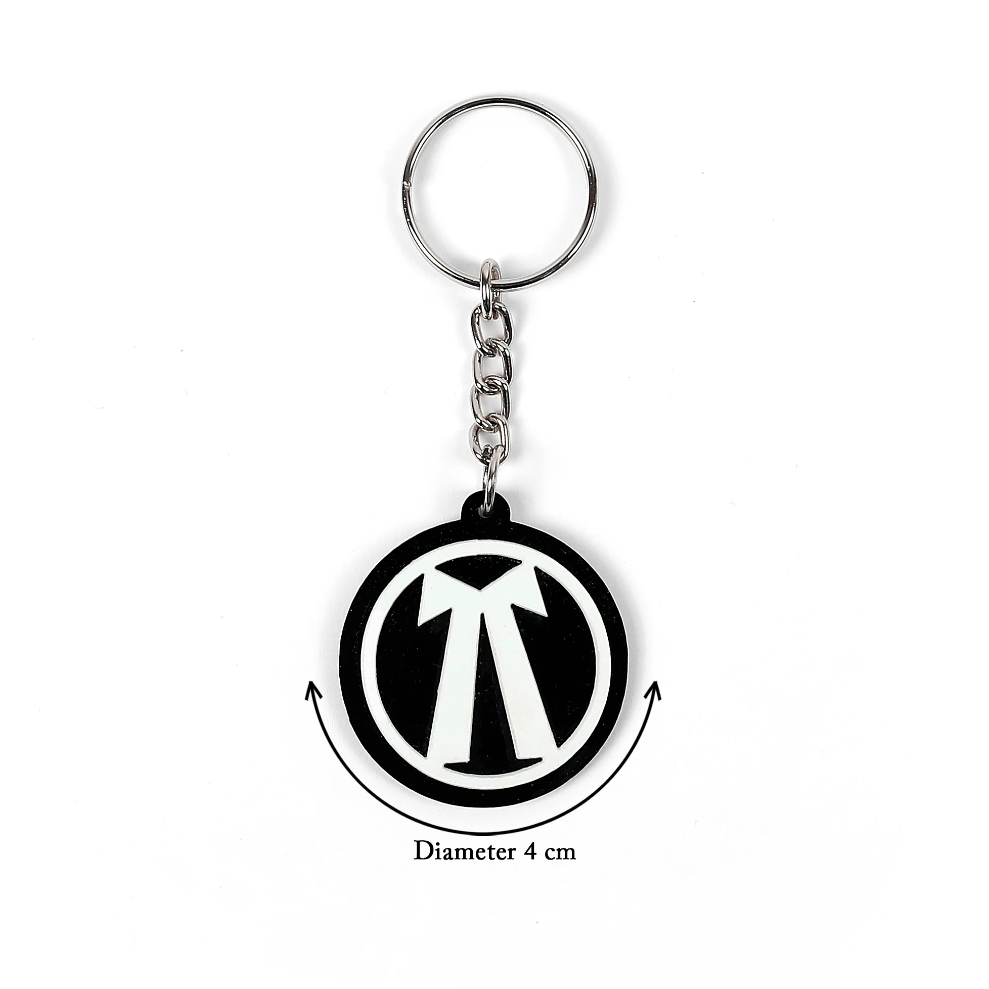 Advocate’s Acrylic Keychain | Premium Lawyer Keychain – Round & Square Shapes - Image 4