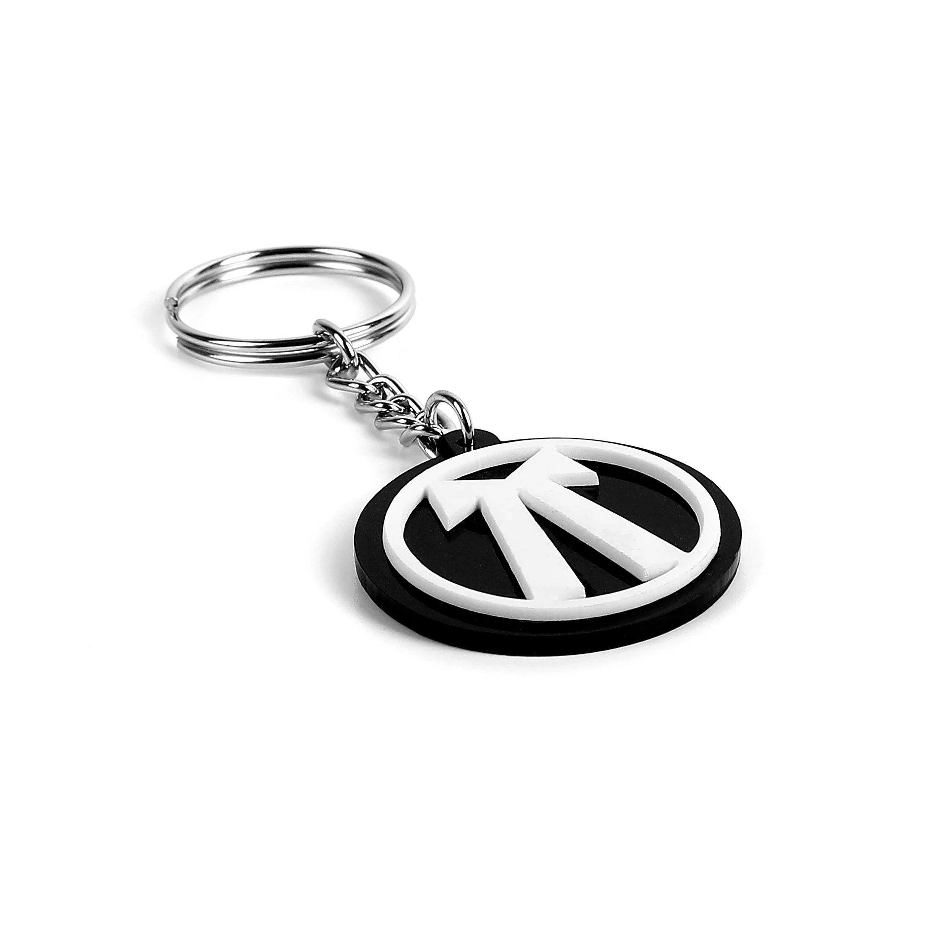 Advocate’s Acrylic Keychain | Premium Lawyer Keychain – Round & Square Shapes - Image 5