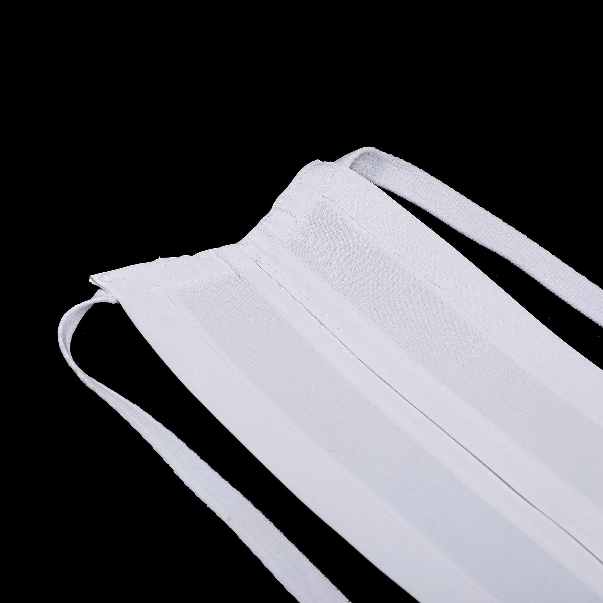 Premium Cotton Lawyer Band | Advocate Neck Band for Courtroom - Image 3