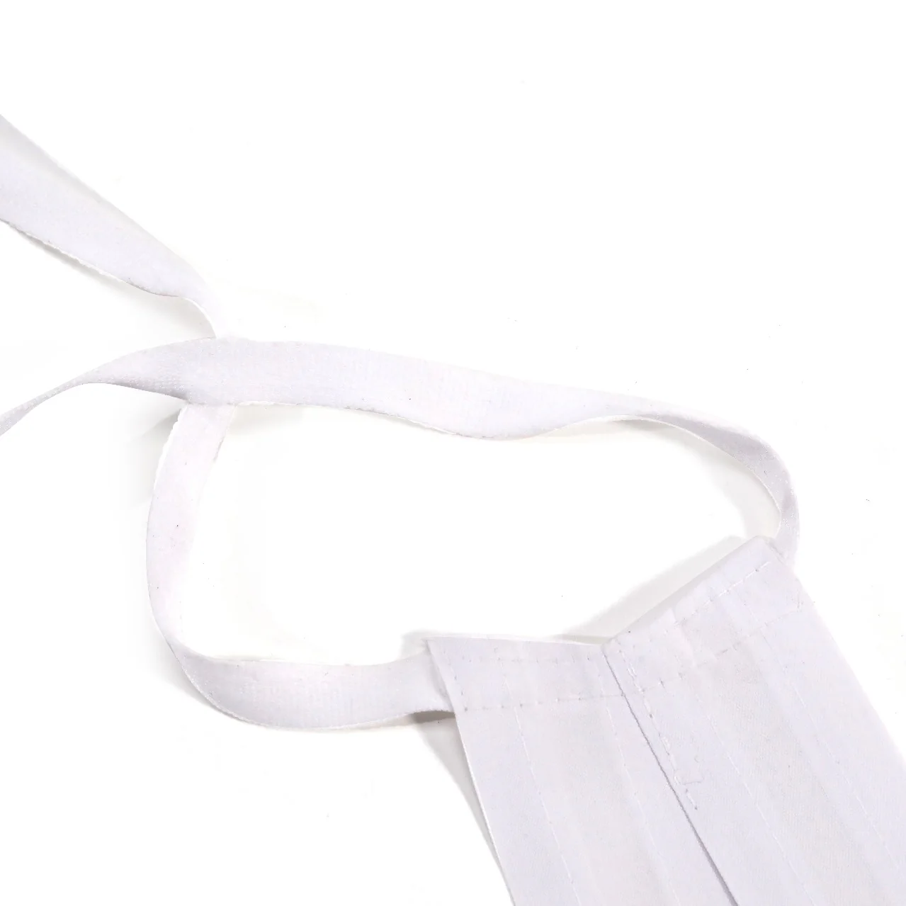 The Lawyers Band – Premium V-Shape Advocate Neck Band | 100% Cotton - Image 4